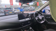 Nissan Qashqai 1.3 DiG-T MH N-Connecta 5dr Petrol Hatchback